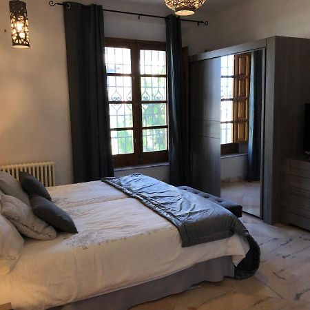 Hotel Boutique La Zubia Eksteriør bilde